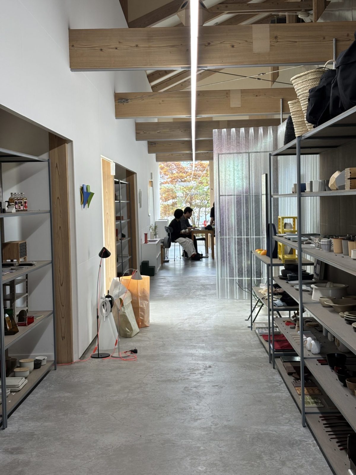 セキサカさんにて商品企画研修を行いました